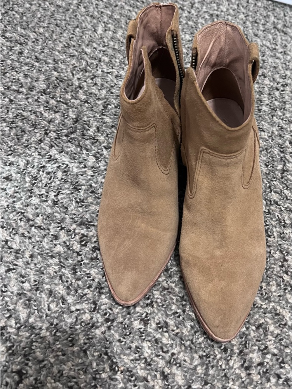 Madewell boots